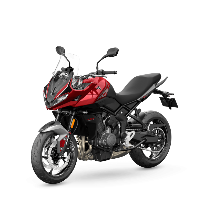 Triumph Tiger Sport 660 купить от 23 490 000 грн. в Украине